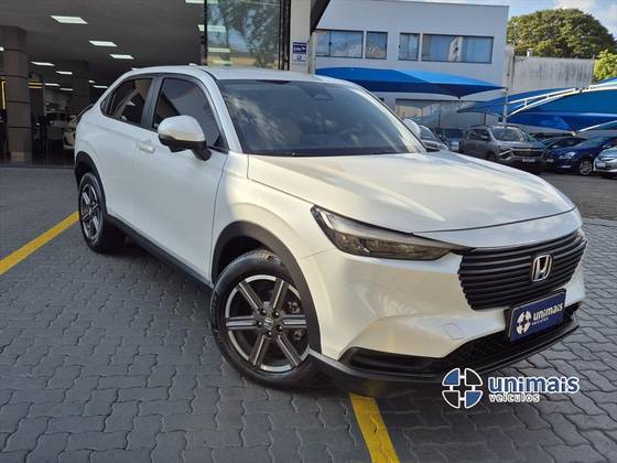 HONDA HR-V 1.5 DI I-VTEC FLEX EX CVT HONDA HR-V 1.5 DI I-VTEC FLEX EX CVT